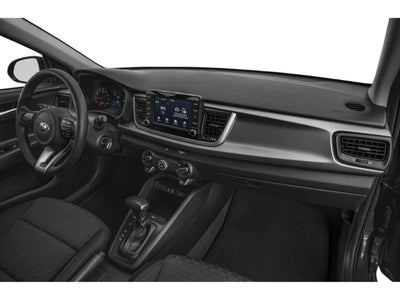 2020 Kia Rio S IVT
