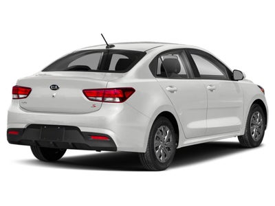 2020 Kia Rio S IVT