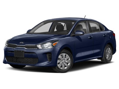 2020 Kia Rio S IVT