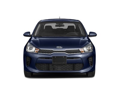 2020 Kia Rio S IVT