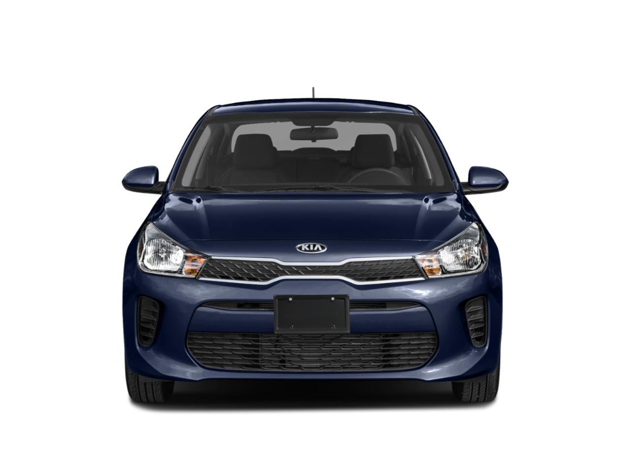 2020 Kia Rio S IVT
