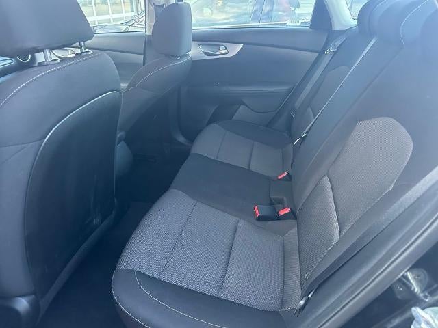 2024 Kia Forte LXS IVT