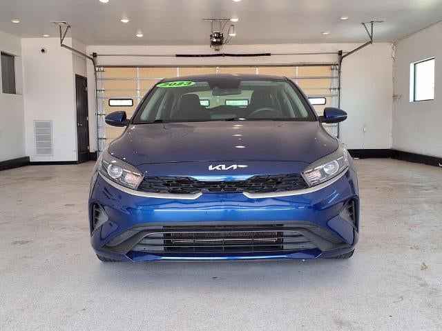 2023 Kia Forte LXS IVT