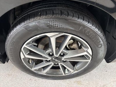 2023 Kia Forte LXS IVT