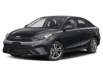 2023 Kia Forte LXS IVT