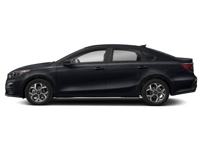 2019 Kia Forte LXS IVT