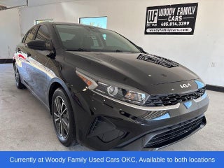 2022 Kia Forte LXS IVT