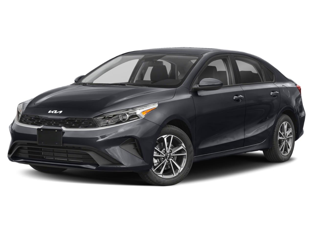 2022 Kia Forte LXS IVT