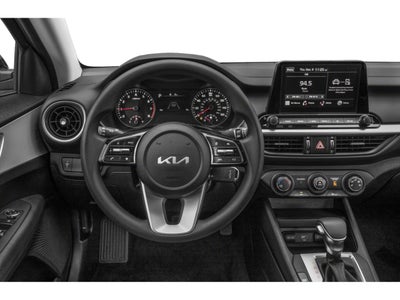 2022 Kia Forte LXS IVT