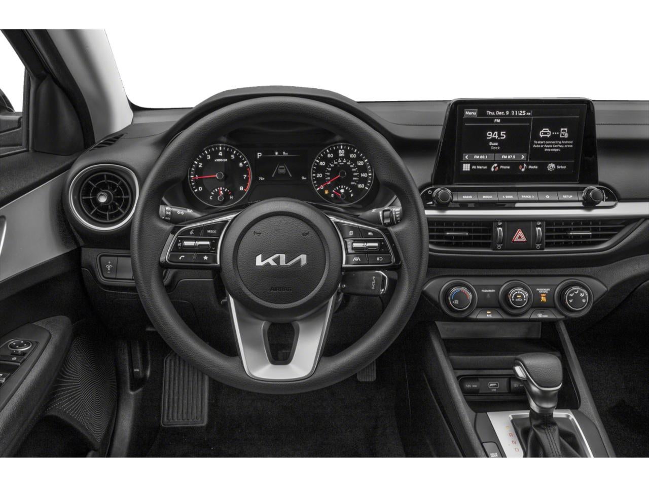 2022 Kia Forte LXS IVT