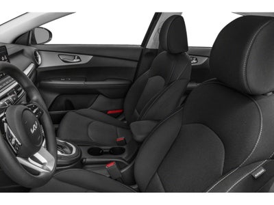 2022 Kia Forte LXS IVT