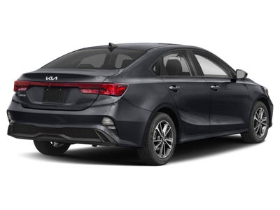 2022 Kia Forte LXS IVT