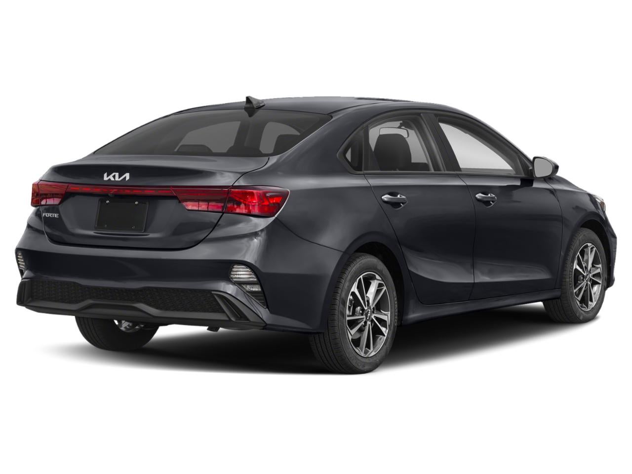 2022 Kia Forte LXS IVT