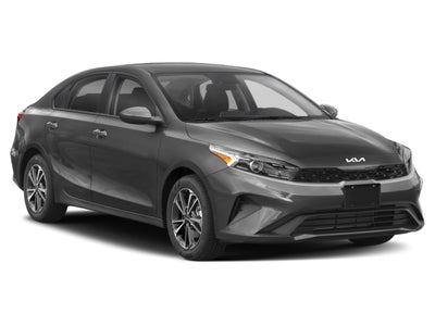 2022 Kia Forte LXS IVT