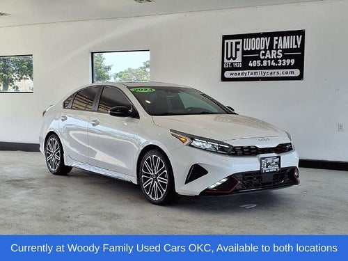 2024 Kia Forte GT DCT