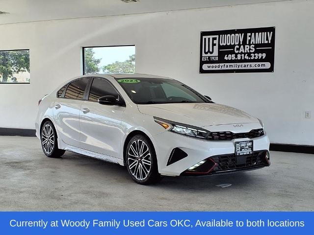 2024 Kia Forte GT DCT