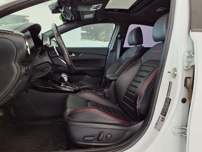 2024 Kia Forte GT DCT