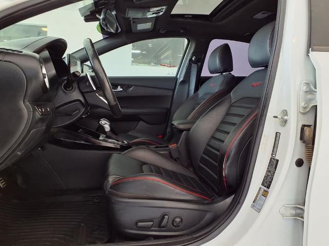 2024 Kia Forte GT DCT