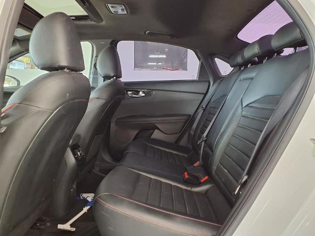 2024 Kia Forte GT DCT