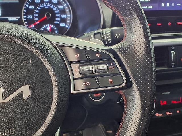 2024 Kia Forte GT DCT