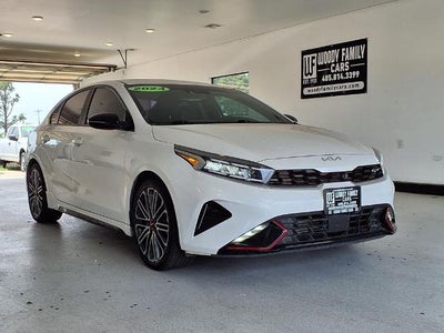 2024 Kia Forte GT DCT