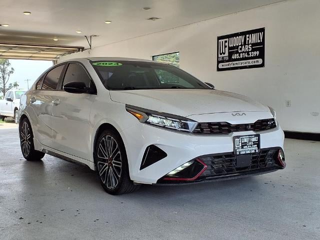 2024 Kia Forte GT DCT