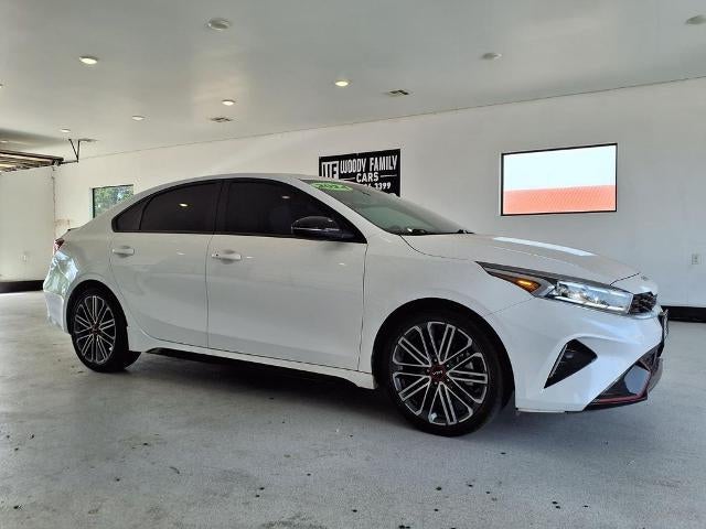 2024 Kia Forte GT DCT