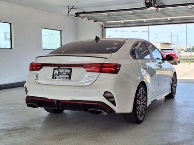 2024 Kia Forte GT DCT