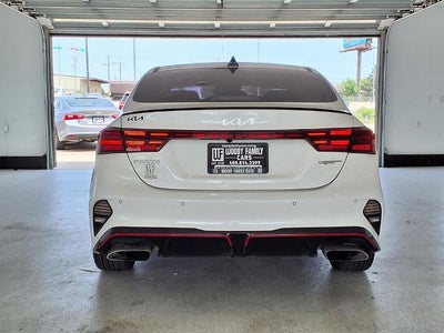 2024 Kia Forte GT DCT