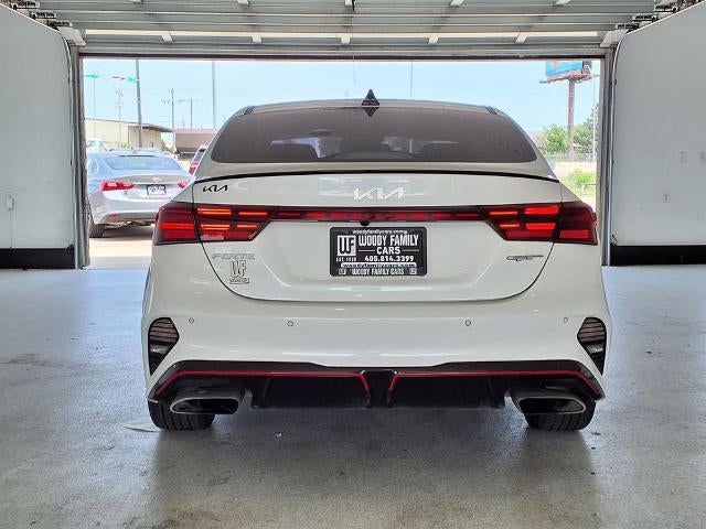 2024 Kia Forte GT DCT
