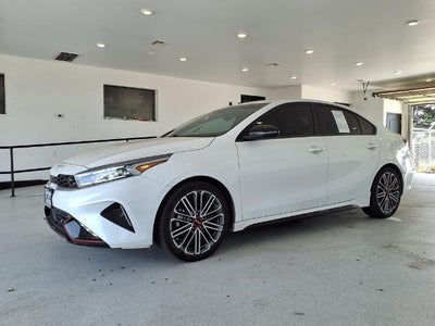 2024 Kia Forte GT DCT