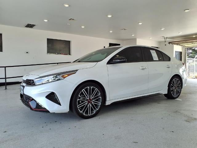 2024 Kia Forte GT DCT