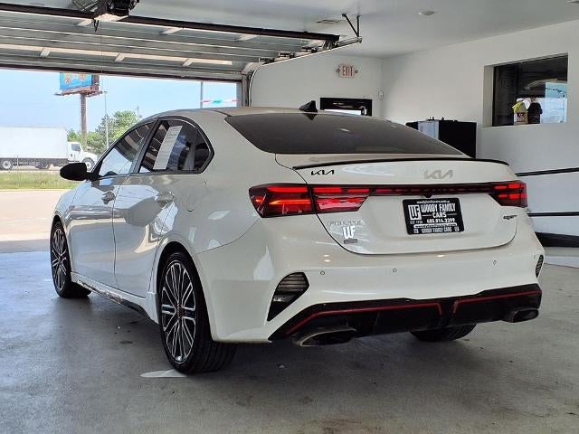 2024 Kia Forte GT DCT