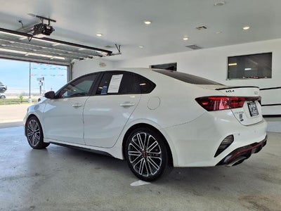 2024 Kia Forte GT DCT