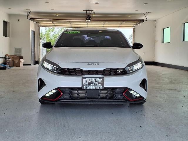2024 Kia Forte GT DCT