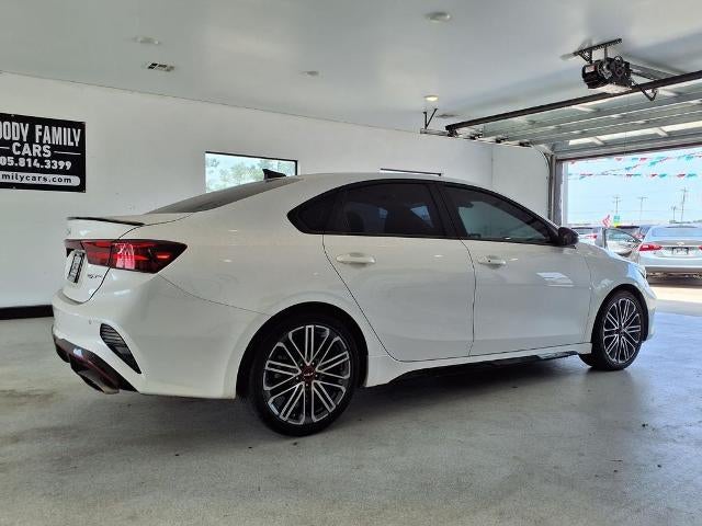 2024 Kia Forte GT DCT
