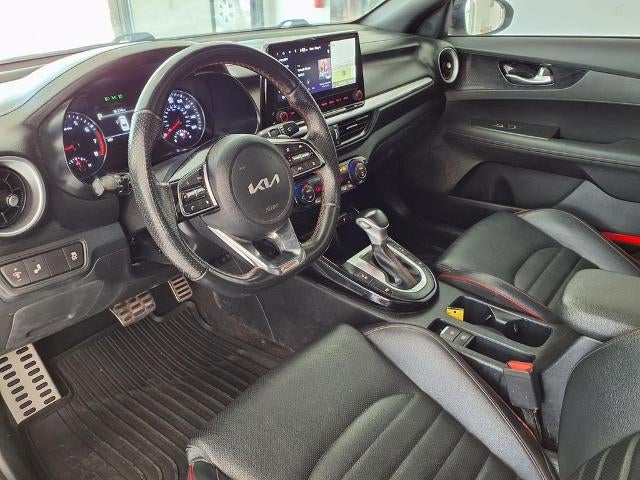 2024 Kia Forte GT DCT
