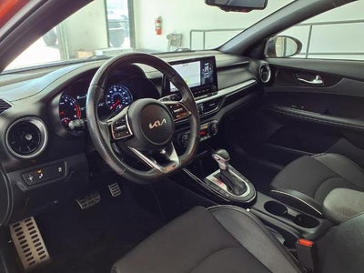 2023 Kia Forte GT-Line IVT