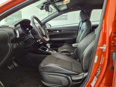 2023 Kia Forte GT-Line IVT