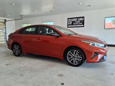 2023 Kia Forte GT-Line IVT