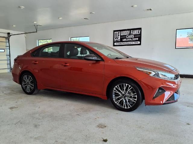 2023 Kia Forte GT-Line IVT