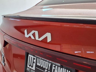 2023 Kia Forte GT-Line IVT