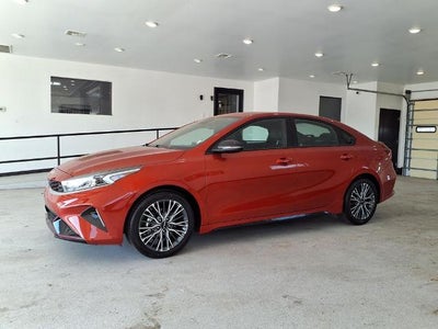 2023 Kia Forte GT-Line IVT
