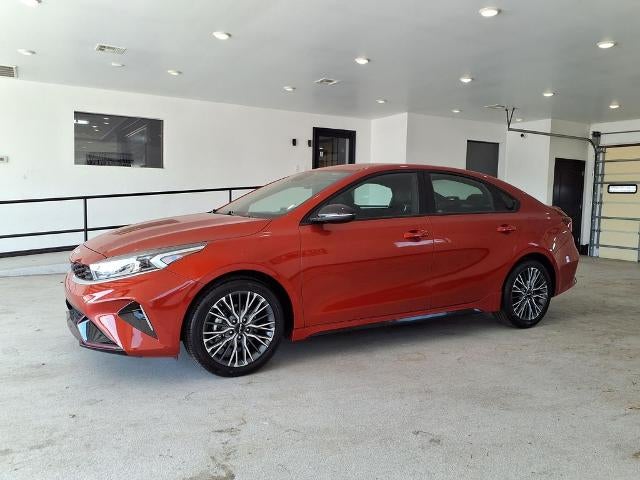 2023 Kia Forte GT-Line IVT