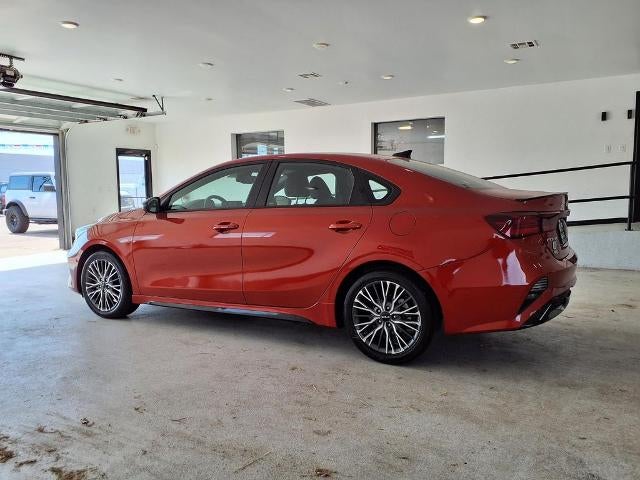 2023 Kia Forte GT-Line IVT