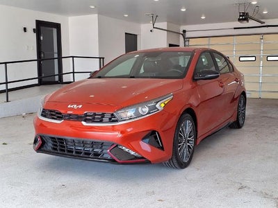 2023 Kia Forte GT-Line IVT