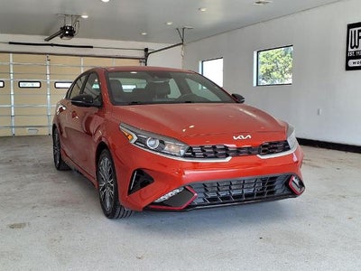 2023 Kia Forte GT-Line IVT