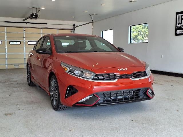 2023 Kia Forte GT-Line IVT