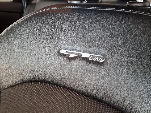 2023 Kia Forte GT-Line IVT