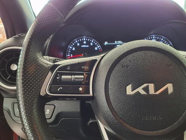 2023 Kia Forte GT-Line IVT